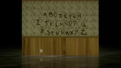 Holiday message from the Upside Down