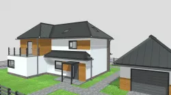 house