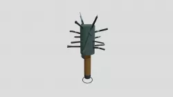Impact and gas grenades