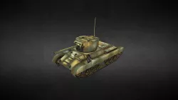 Infantry Tank Mk III Valentine Mk II