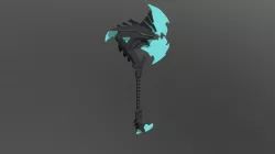Inferno Axe