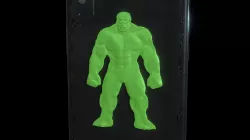 iPhone X Hulk