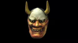 Ja Noh Mask