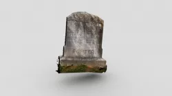James S. Porter Headstone