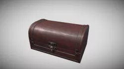 Jewelry box (animated)