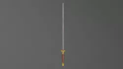 Jian Sword