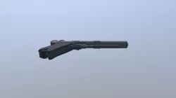 Jyn Erso's A180 Blaster