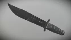 Ka-Bar Knife