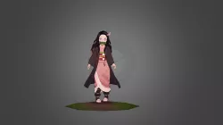 Kamado Nezuko