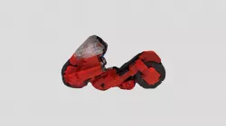 KANEDA's BlKE AKIRA