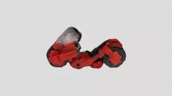 KANEDA'S BlKE by AKIRA