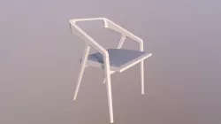 Katakana Chair