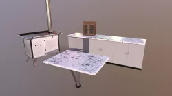 Kitchen Set