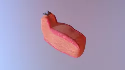 Leather Canteen