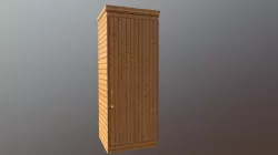 Lemari 3d