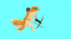 Leopard Hunter
