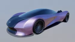 Lexus Sports Study
