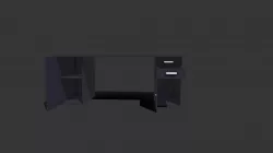 Linnmon/Alex by Ikea - Computer Desk