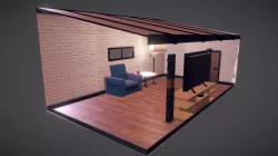 Living room set