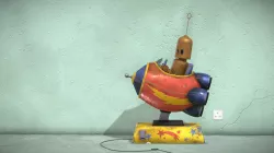 Lonely Robot