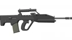 Low-Poly SAR-21