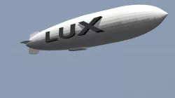 LUX-Zeplin