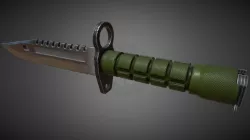 M9 Bayonet V.02
