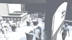 MAIN BAR
