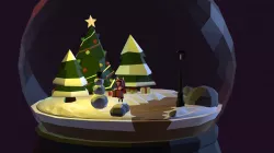 Maki's Snowglobe