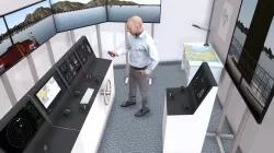 Maquete Wartisila