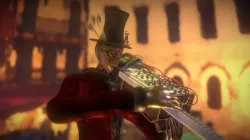 Mechanical Man