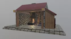 Medieval Fantasy Forge