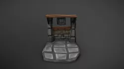 Medieval Prison