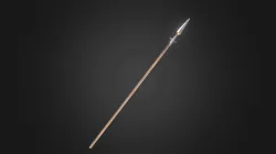 Medieval Spear