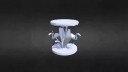 Mesa Flamenco
