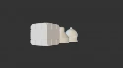 Mesh Modeling Exercise 01
