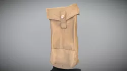 Military bag for grenades 38