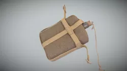 Military flask 37