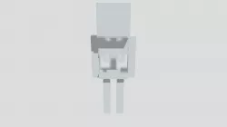 Minecraft-skeleton