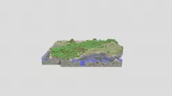 Minecraft world 1