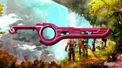 Monado Sword