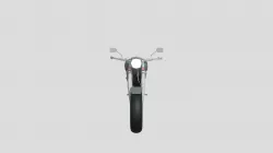 Moto Yamaha Bolt