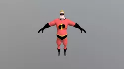 Mr Increible