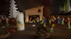 Nativity scene