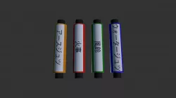 Ninja Scrolls