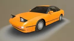 Nissan 240SX