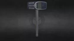 Nokia 3310 Hammer