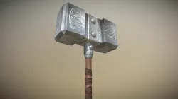 Norse Hammer