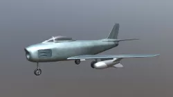 North American F-86 Sabre