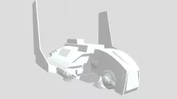 Nu-Class Shuttle